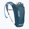 CamelBak Rogue Light 7 literes kerékpáros hátizsák 2 literes tartállyal marokkói kék színben 2