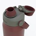 Túra palack CamelBak Thrive Chug Insulated SST 740 ml red 4