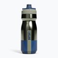 Kerékpáros kulacs CamelBak Podium Insulated Steel 530 ml mercury fog