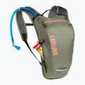 Kerékpáros hátizsák CamelBak Hydration backpack Light 2.5 l with reservoir 1.5 l fog 5