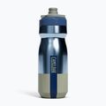 Kerékpáros kulacs CamelBak Podium Insulated Steel 530 ml mercury deep sea