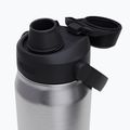 Túra palack CamelBak Thrive Chug Insulated SST 740 ml silver 4