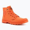 Palladium Mono Chrome világos narancssárga cipő 8