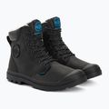 Cipő Palladium Pampa Sport Cuff WPs black 4
