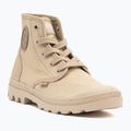 Női cipő Palladium Pampa HI sahara/ecru 8