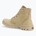 Női cipő Palladium Pampa HI sahara/ecru 3