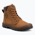 Palladium Pampa Sport Cuff WPs mhgny / chclte cipők