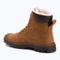 Palladium Pampa Sport Cuff WPs mhgny / chclte cipők 3