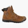 Palladium Pampa Sport Cuff WPs mhgny / chclte cipők 2