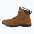 Palladium Pampa Sport Cuff WPs mhgny / chclte cipők 3