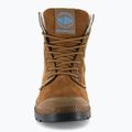 Palladium Pampa Sport Cuff WPs mhgny / chclte cipők 4