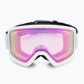 Síszemüveg Dragon DX3 OTG white/lumalens pink ion 2