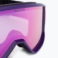 Dragon DXT OTG síszemüveg rózsaszín-lila 5