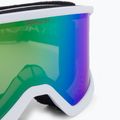 Dragon DX3 OTG síszemüveg fehér/zöld 5