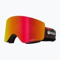 Dragon R1 OTG Koi síszemüveg piros DRG110/6331642 8