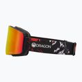 Dragon R1 OTG Koi síszemüveg piros DRG110/6331642 9