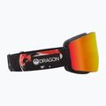 Dragon R1 OTG Koi síszemüveg piros DRG110/6331642 11