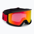 Dragon DX3 OTG Tag síszemüveg piros
