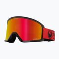 Dragon DX3 OTG Tag síszemüveg piros 7