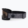 Dragon DX3 OTG síszemüveg Sweather Weather fekete 4