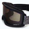 Dragon DX3 OTG síszemüveg Sweather Weather fekete 5