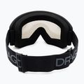 DRAGON DX3 L OTG blackout/lumalens sötét füst síszemüveg 3