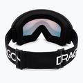 DRAGON DX3 L OTG fekete/lumalens piros ion síszemüveg 3