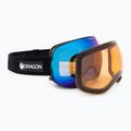 DRAGON X2 ikon kék/lumalens kék ion/amber síszemüveg