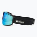 Síszemüveg DRAGON PXV icon blue/lumalens blue ion+lumalens amber 5