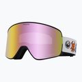 DRAGON NFX2 forest bailey signature/lumalens pink ion/közepes síszemüveg 6