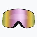DRAGON NFX2 forest bailey signature/lumalens pink ion/közepes síszemüveg 7
