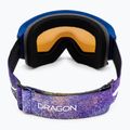 DRAGON NFX MAG OTG danny Davis aláírása/lumalens kék ion/amberr síszemüveg 4