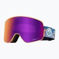 Síszemüveg DRAGON NFX2 fasani24/lumalens purple ion+lumalens violet 6