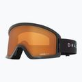 Síszemüveg DRAGON DX3 L OTG celestial/lumalens amber 5