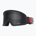 Síszemüveg DRAGON DX3 L OTG manga/lumalens dark smoke 5