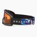 Síszemüveg DRAGON DX3 OTG celestial/lumalens amber 4