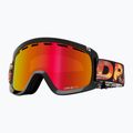Síszemüveg DRAGON D1 OTG klash/lumalens red ion+lumalens rose 6