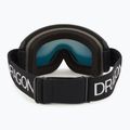 Síszemüveg DRAGON DXT OTG black/lumalens red ion 3