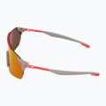 Napszemüveg Nike Limitless Shield college grey/orange mirror 4