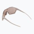 Napszemüveg Nike Charged Shield matte college grey/gold mirror 2