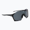 Napszemüveg Nike Charged Shield matte black/grey
