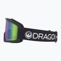 Síszemüveg DRAGON DX3 L OTG black/lumalens green ion 3
