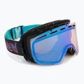 Síszemüveg DRAGON D1 OTG rattle can/lumalens dark smoke/lumalens flash blue
