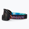 Síszemüveg DRAGON D1 OTG rattle can/lumalens dark smoke/lumalens flash blue 5