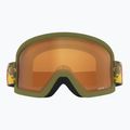 Síszemüveg DRAGON DXT OTG leafy camo/lumalens amber 2