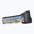 Síszemüveg DRAGON DXT OTG Powday/Lumalens Dark Smoke 4