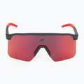 Nike Expedition Shield matt sötét füstszürke/piros tükör napszemüveg 3
