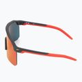 Nike Expedition Shield matt sötét füstszürke/piros tükör napszemüveg 4