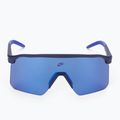 Nike Expedition Shield matt kék üres/ kék tükör napszemüveg 3