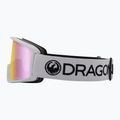 Sí szemüveg DRAGON DX3 OTG white/lumalens pink ion 6